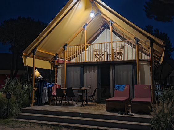 Camping Spiaggia e Mare