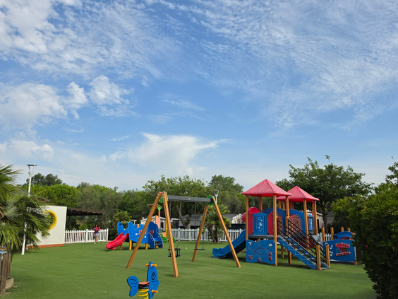 Camping Spiaggia e Mare