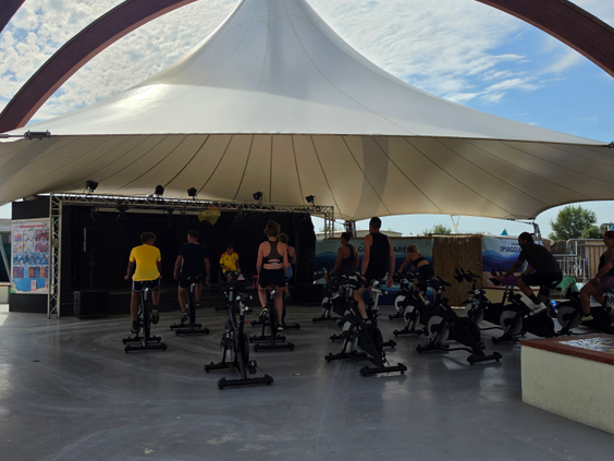 Camping Spiaggia e Mare