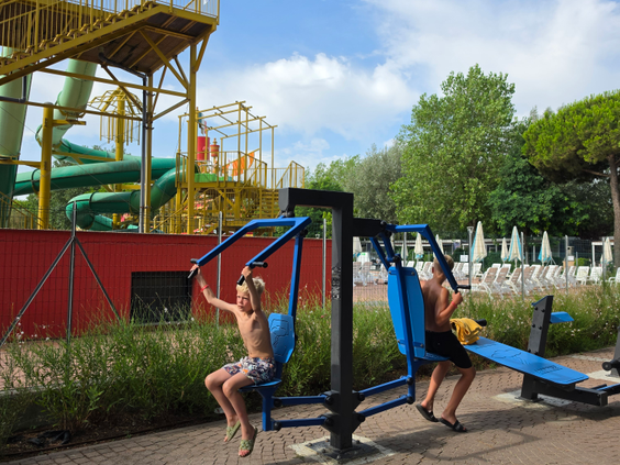 Camping Spiaggia e Mare