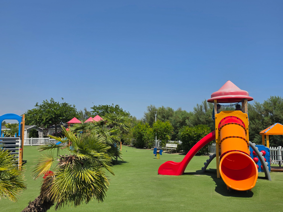 Camping Spiaggia e Mare