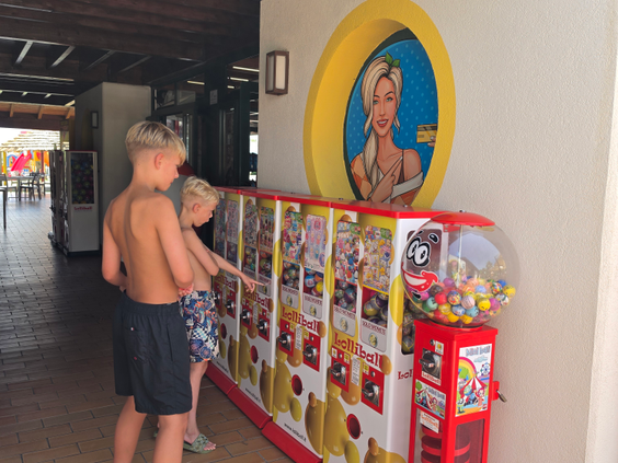 Camping Spiaggia e Mare