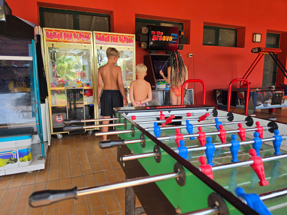 Camping Spiaggia e Mare