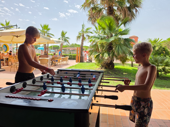 Camping Spiaggia e Mare