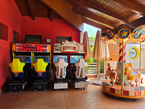Camping Spiaggia e Mare