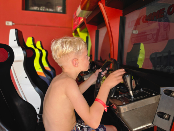 Camping Spiaggia e Mare