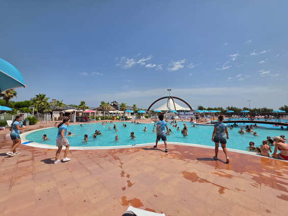 Camping Spiaggia e Mare