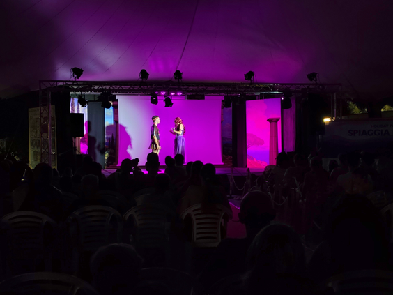 Camping Spiaggia e Mare