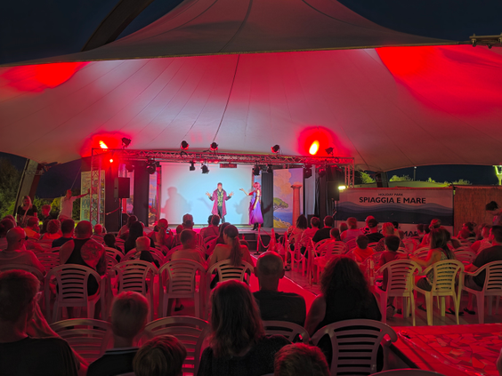 Camping Spiaggia e Mare