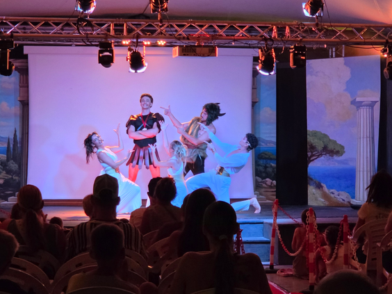Camping Spiaggia e Mare