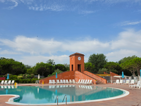 Camping Spiaggia e Mare