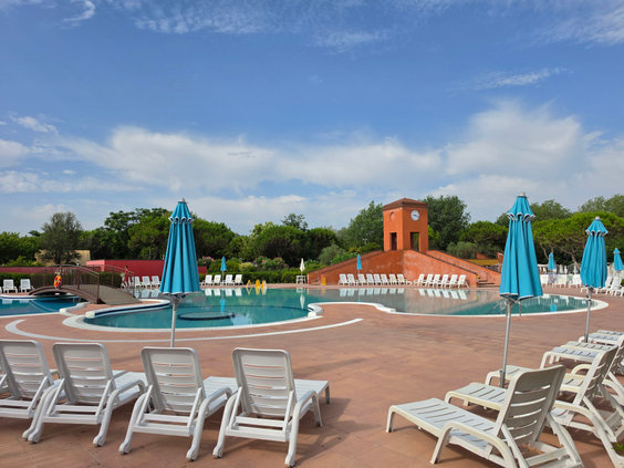 Camping Spiaggia e Mare