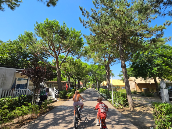 Camping Spiaggia e Mare