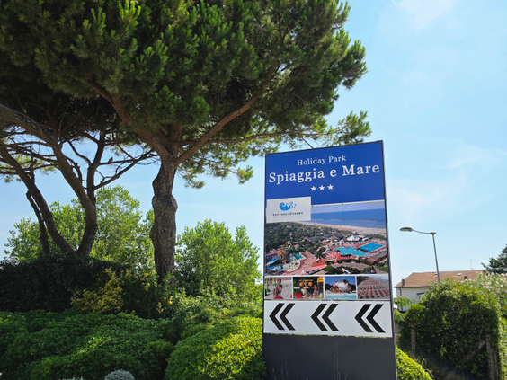 Camping Spiaggia e Mare