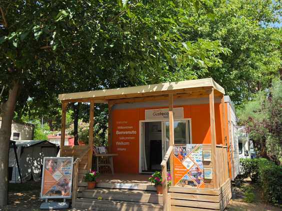 Camping Spiaggia e Mare