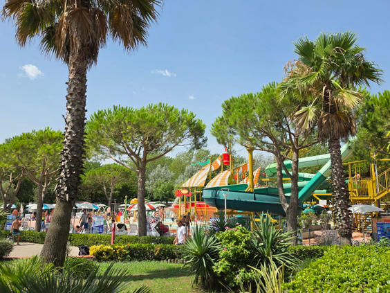 Camping Spiaggia e Mare