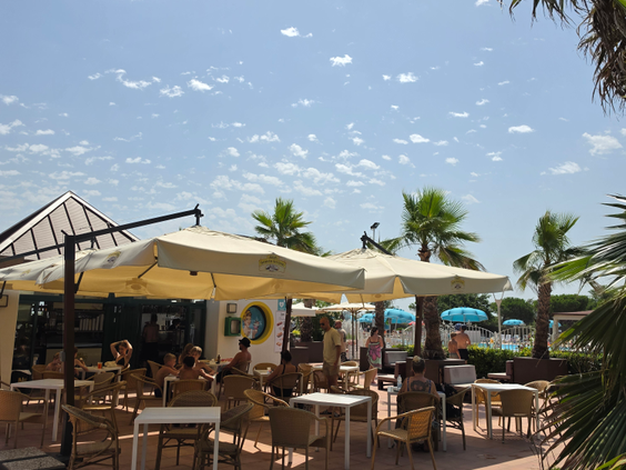 Camping Spiaggia e Mare