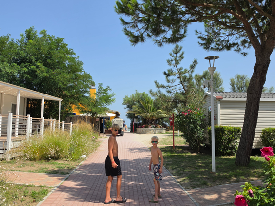 Camping Spiaggia e Mare