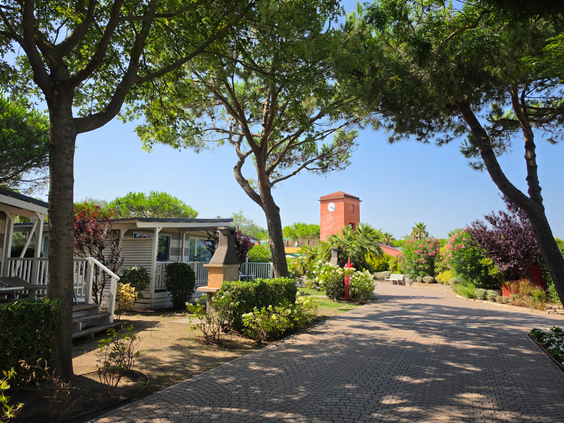 Camping Spiaggia e Mare