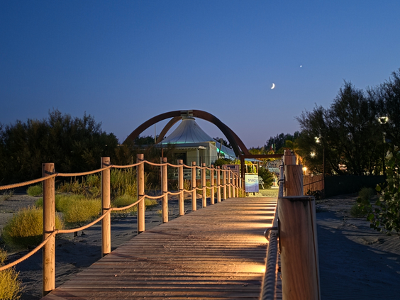 Camping Spiaggia e Mare