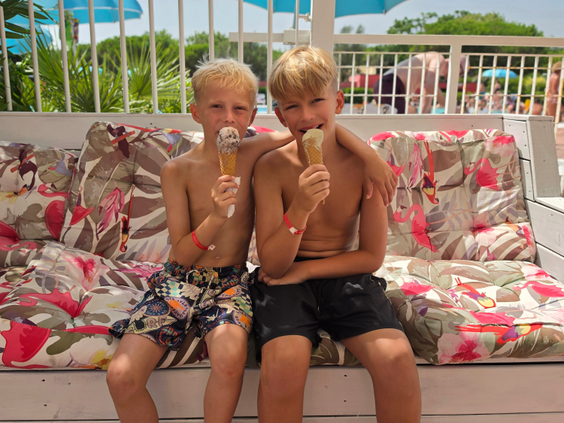 Camping Spiaggia e Mare