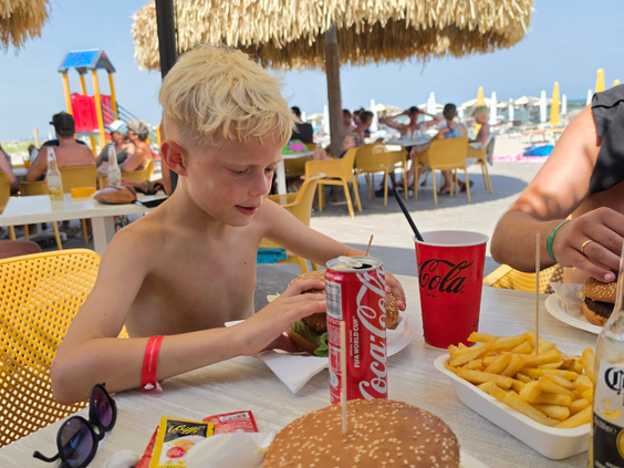 Camping Spiaggia e Mare