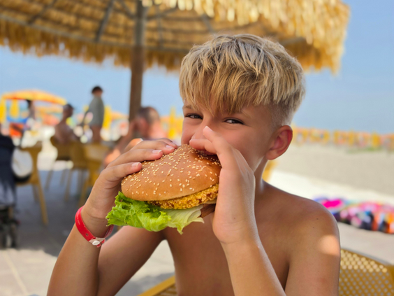 Camping Spiaggia e Mare