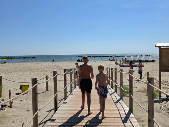 Camping Spiaggia e Mare