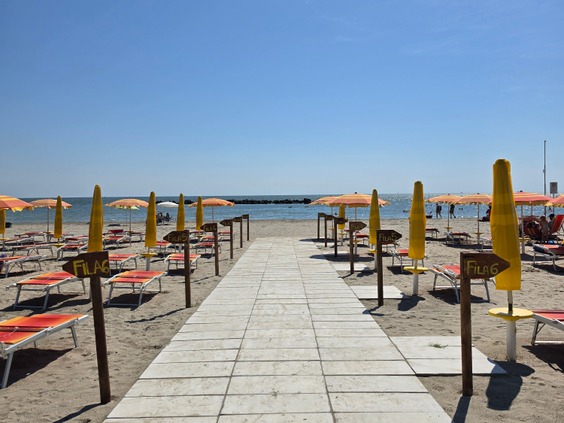 Camping Spiaggia e Mare
