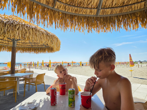 Camping Spiaggia e Mare