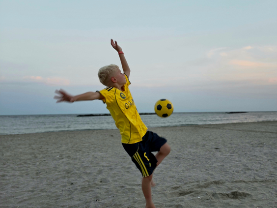 Camping Spiaggia e Mare
