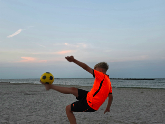 Camping Spiaggia e Mare