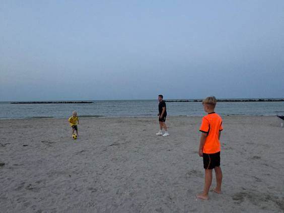 Camping Spiaggia e Mare