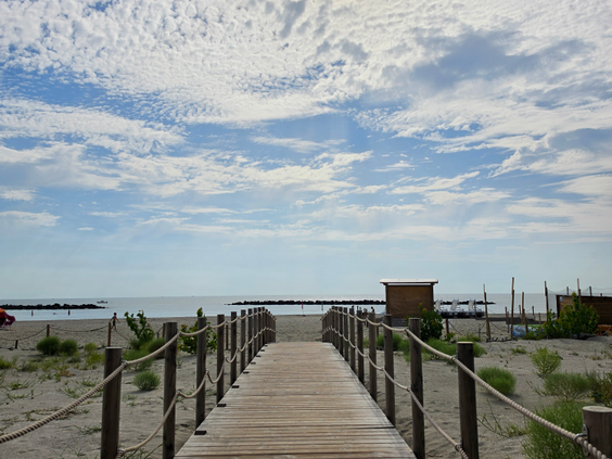 Camping Spiaggia e Mare