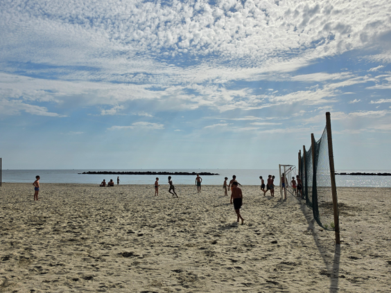 Camping Spiaggia e Mare