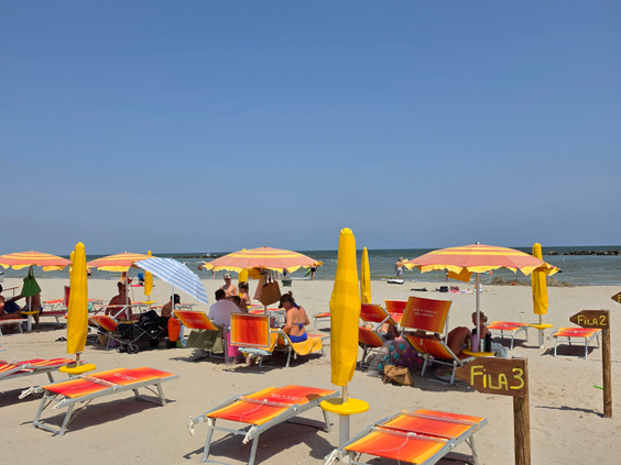 Camping Spiaggia e Mare