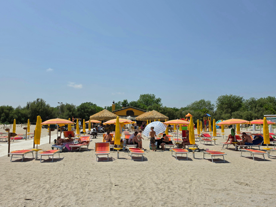 Camping Spiaggia e Mare