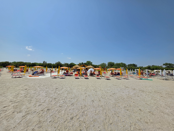 Camping Spiaggia e Mare