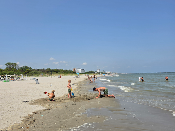 Camping Spiaggia e Mare
