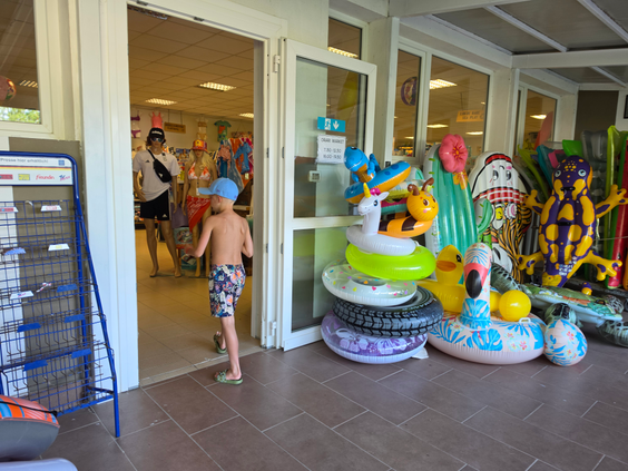 Camping Spiaggia e Mare