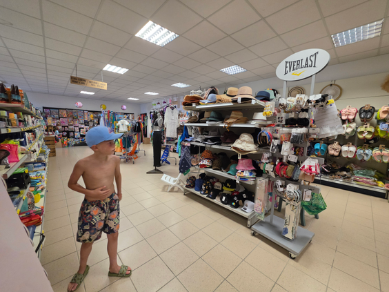 Camping Spiaggia e Mare