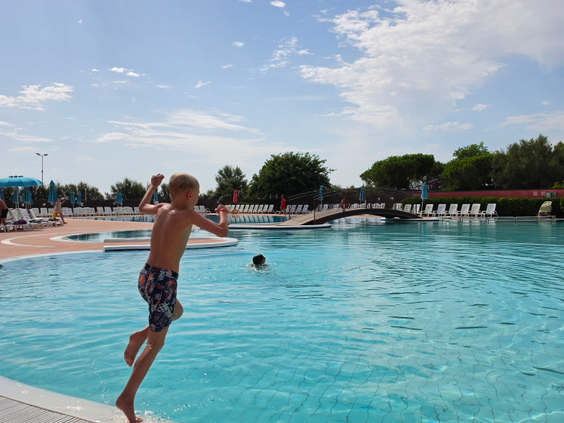 Camping Spiaggia e Mare