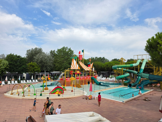 Camping Spiaggia e Mare
