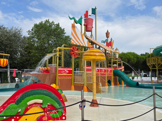 Camping Spiaggia e Mare