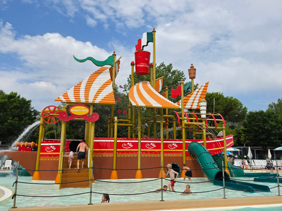 Camping Spiaggia e Mare