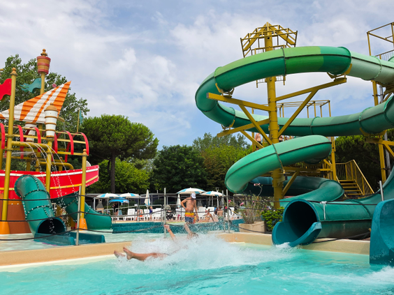 Camping Spiaggia e Mare