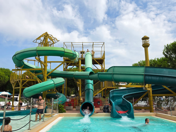 Camping Spiaggia e Mare