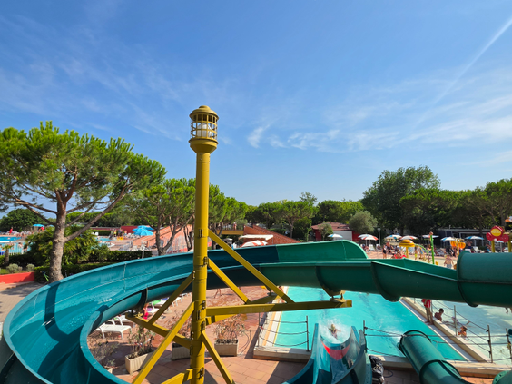 Camping Spiaggia e Mare