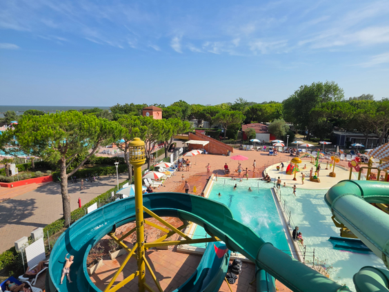 Camping Spiaggia e Mare