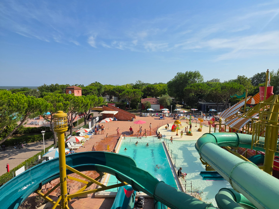Camping Spiaggia e Mare